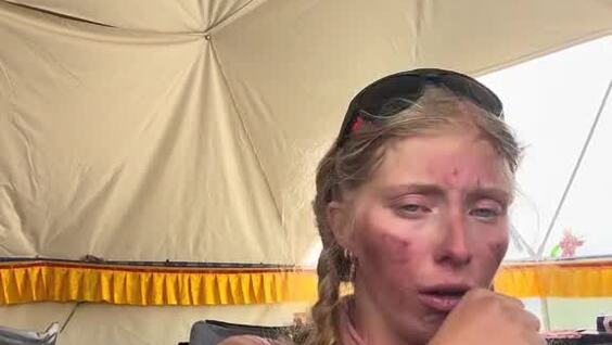 Девушка показала, чем обернулась попытка покорить вершину Эвереста
Девушка показала, чем обернулась попытка покорить вершину Эвереста