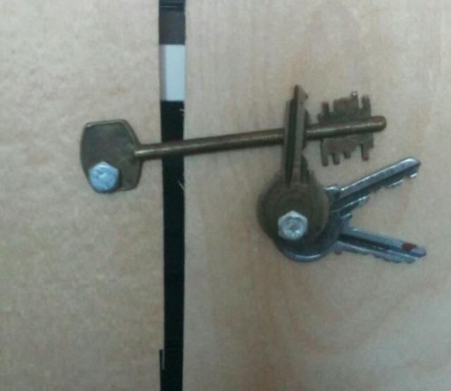 Фотоприколы о великой смекалке: когда руки из правильного места Фотоприколы о великой смекалке: когда руки из правильного места