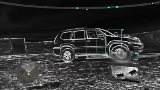 
        Шлем с&nbsp;ИИ: читерство в&nbsp;реальной жизни    