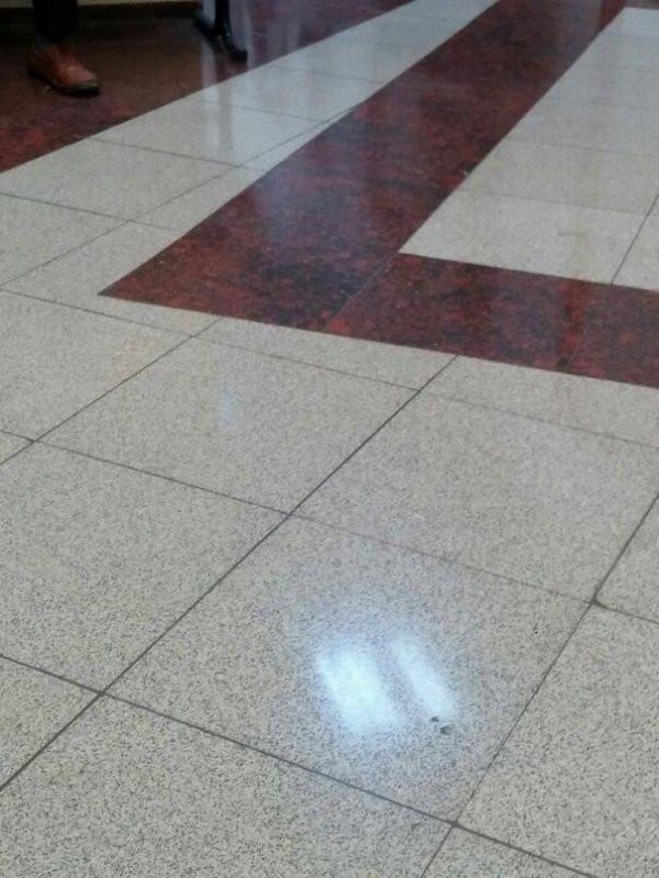 Когда в детстве не играл в мозаику