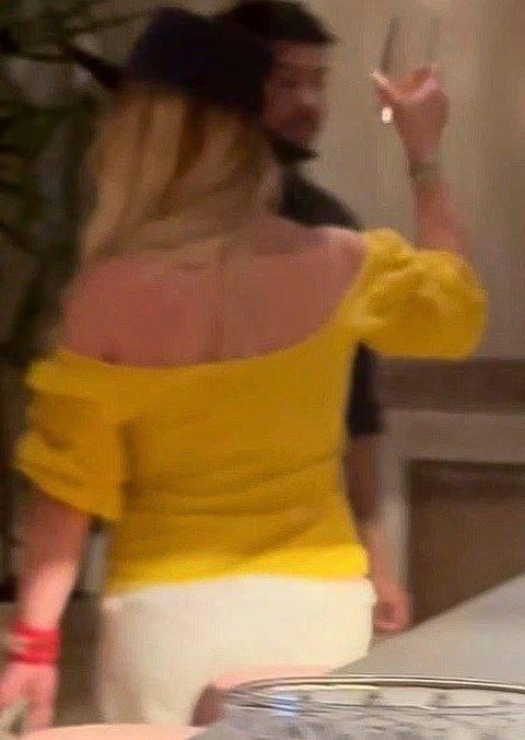 Бритни Спирс устроила дебош