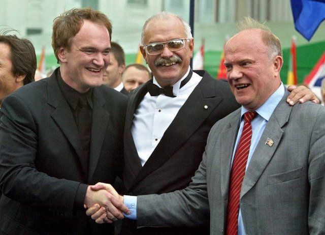 Никите Михалкову — 80: лучшие фото режиссера (10 фото) Никите Михалкову — 80: лучшие фото режиссера (10 фото)