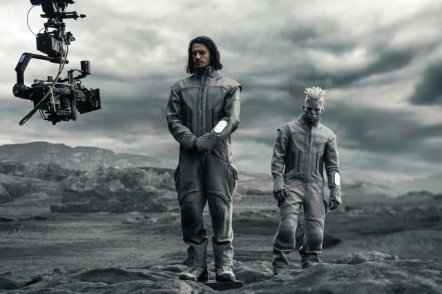 Матвеев, Колокольников, Ярмольник и другие звезды в сериале "Полдень" по роману Стругацких