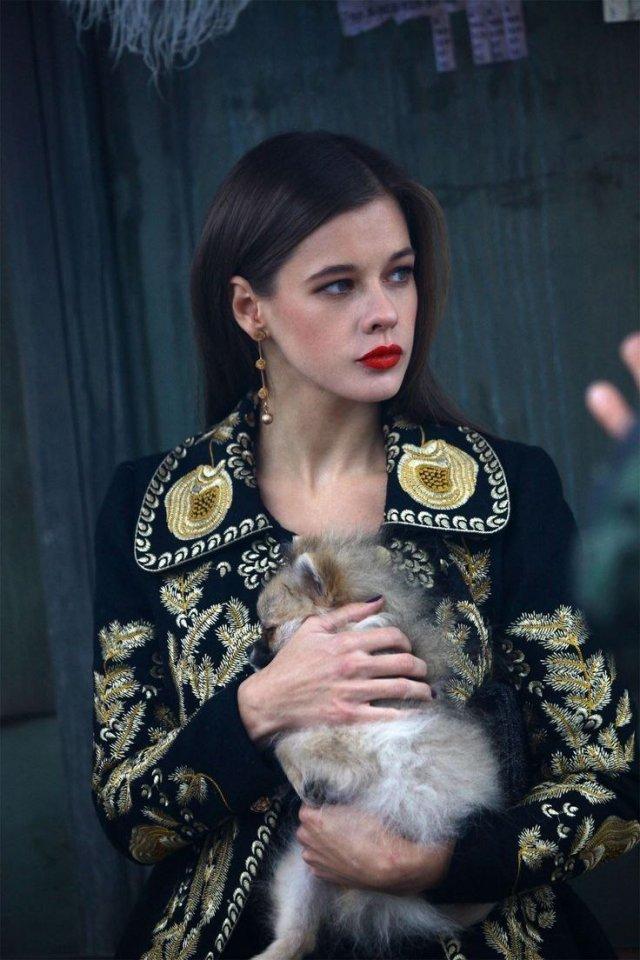 Екатерина Шпица отмечает 40-летие: лучшие фото актрисы