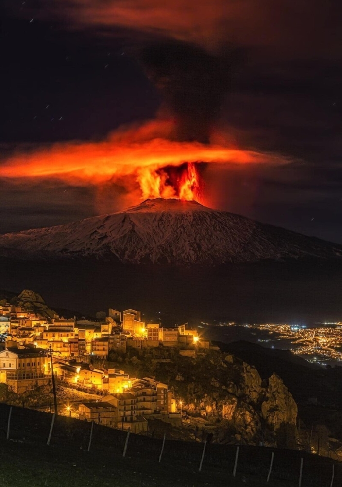 20 снимков, которые помогут ощутить простую магию нашего мира
20 снимков, которые помогут ощутить простую магию нашего мира