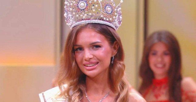 &laquo;Мисс Россия &mdash; 2025&raquo; стала 22-летняя Анастасия Венза из Подмосковья