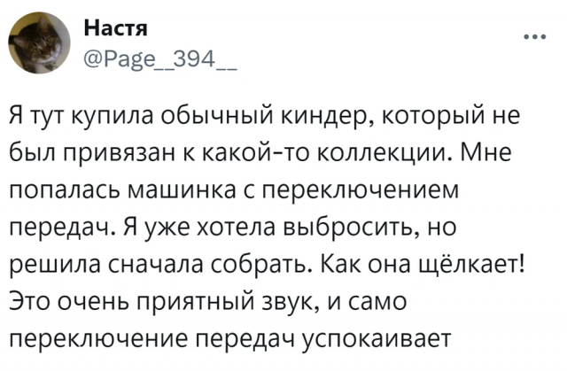 В соцсетях вспомнили любимые игрушки из киндер-сюрпризов