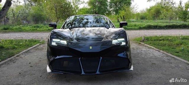 Эксклюзивный Ferrari за 450 тысяч рублей