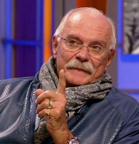 Никите Михалкову — 80: лучшие фото режиссера (10 фото) Никите Михалкову — 80: лучшие фото режиссера (10 фото)