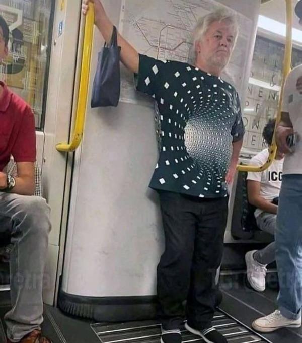 Оказалось, показалось: когда ракурс решает всё