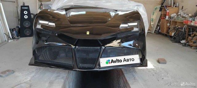 Эксклюзивный Ferrari за 450 тысяч рублей