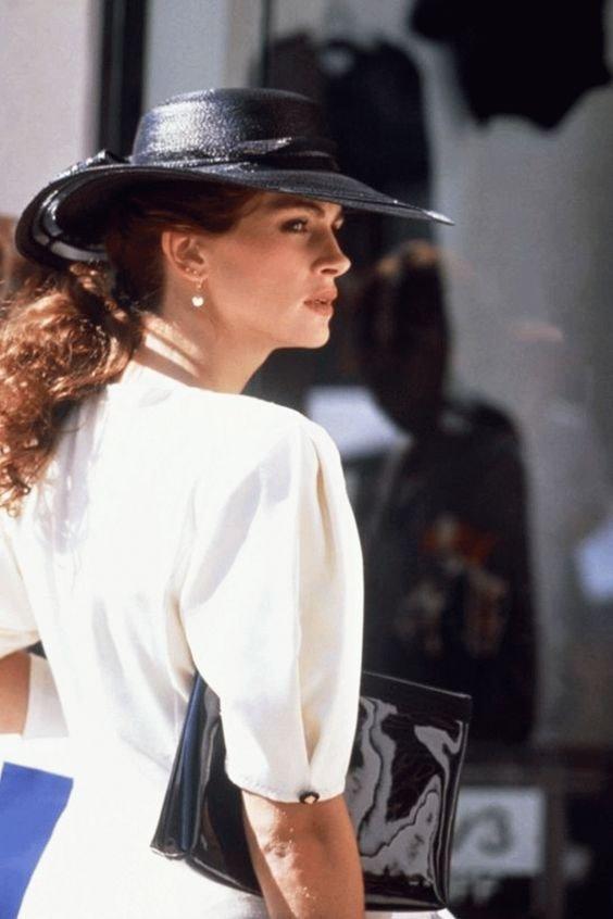 Джулия Робертс отмечает 58-летие: лучшие фото "Красотки"