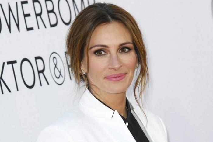 Джулия Робертс отмечает 58-летие: лучшие фото "Красотки"