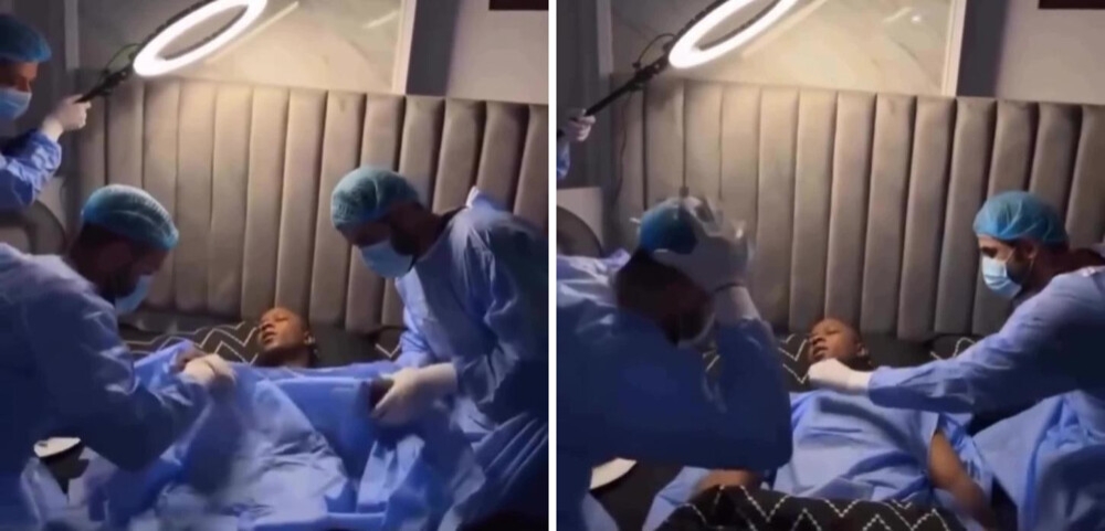 Идеальный пранк над спящим другом
Идеальный пранк над спящим другом