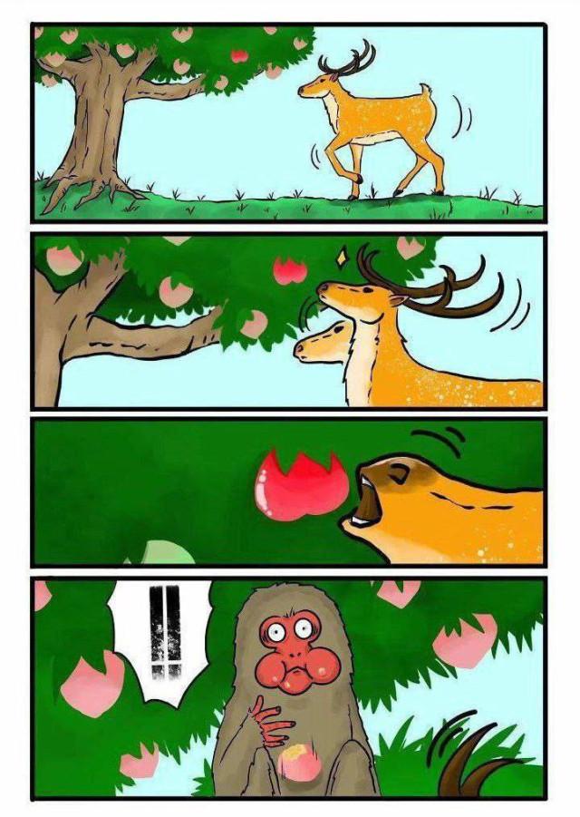 Нарисованные сюжеты под разное настроение