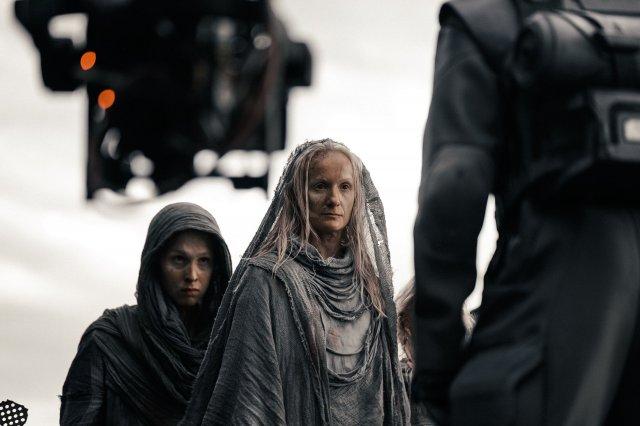 Матвеев, Колокольников, Ярмольник и другие звезды в сериале "Полдень" по роману Стругацких