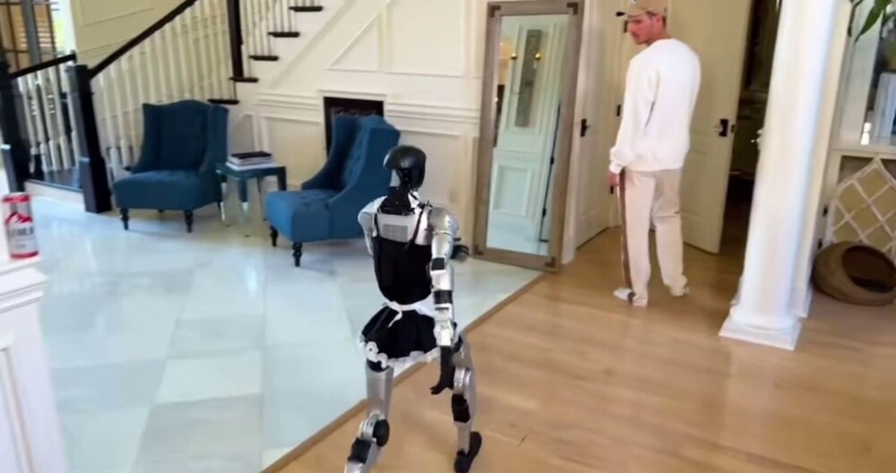 
        Восстание машин откладывается    