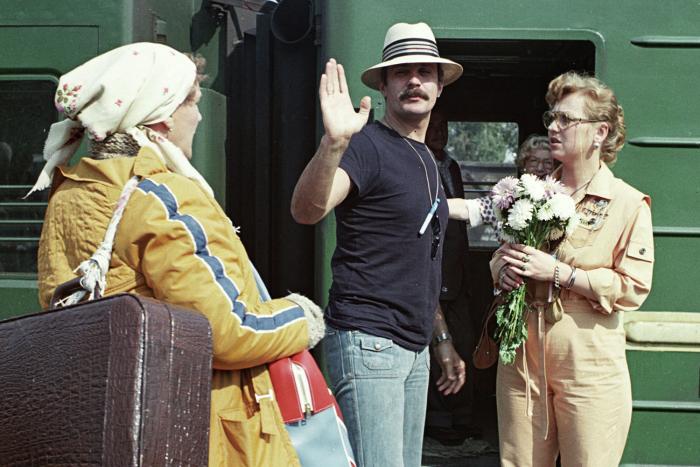 Никите Михалкову — 80: лучшие фото режиссера Никите Михалкову — 80: лучшие фото режиссера