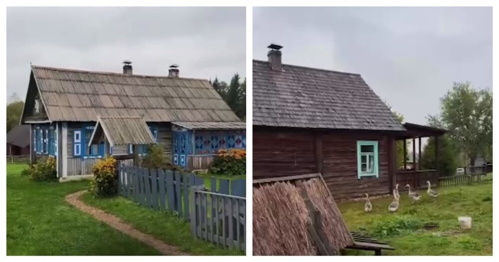 
        Туристическая деревня в Беларуси    