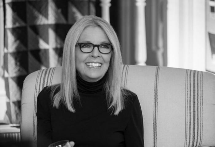 Умерла Дайан Китон