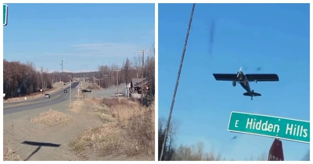 На Аляске местный житель улетел из ресторана на личном самолёте
На Аляске местный житель улетел из ресторана на личном самолёте