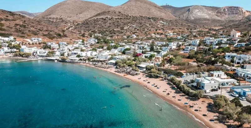 Бесплатное жилье, коммуналка и еда: на греческом острове предлагают идеальную работу
Бесплатное жилье, коммуналка и еда: на греческом острове предлагают идеальную работу