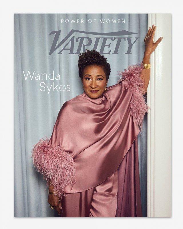 Variety выбрали женщин года: претендентки весьма необычны