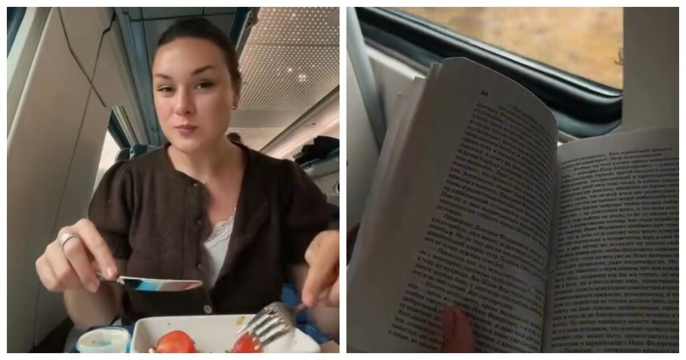 
        Сколько стоит проехаться бизнес-классом на&nbsp;поезде "Аврора"    