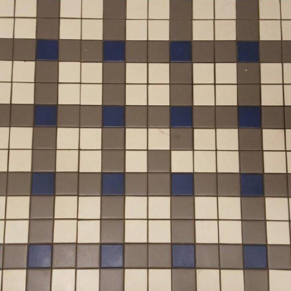 Когда в детстве не играл в мозаику