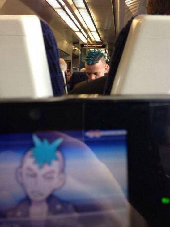 Когда Вселенная подмигивает: забавные совпадения, которые вызывают улыбку