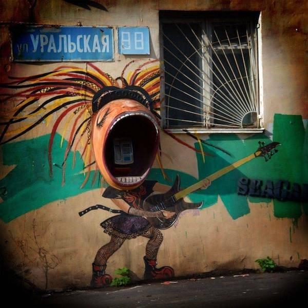 Подборка прикольных фото №3808