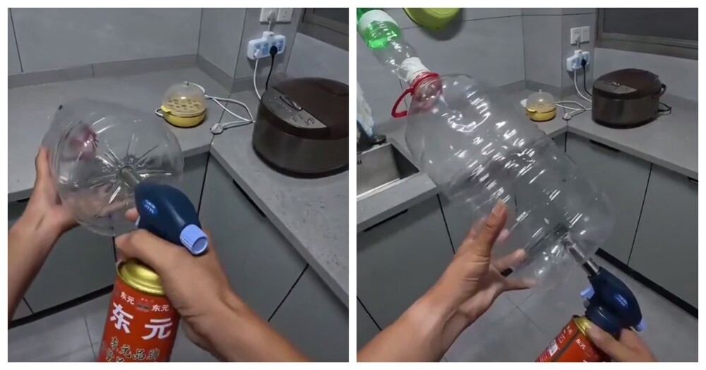 
        "Мини-пушка" для&nbsp;устранения насекомых    