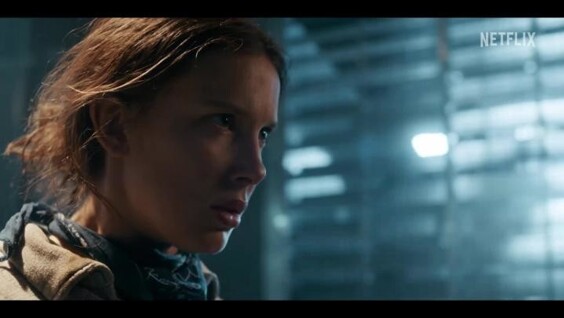 
        Трейлер финального сезона сериала &laquo;Очень странные дела&raquo;    