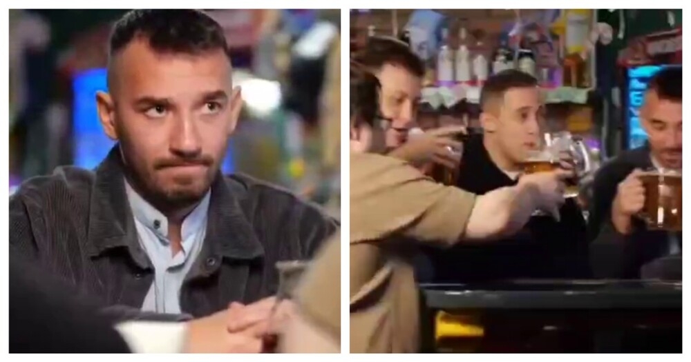 Отряд самоупийц
Отряд самоупийц