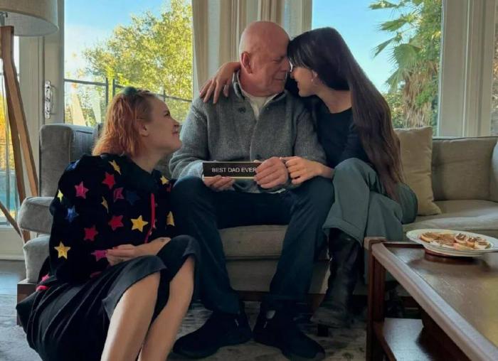 Мозг Брюса Уиллиса передадут ученым