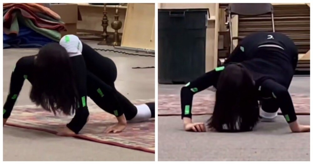 Как снимают сцены с монстрами в фильмах ужасов
Как снимают сцены с монстрами в фильмах ужасов