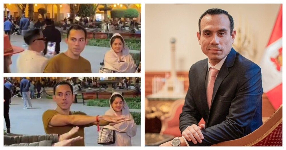 Танцевальный урок от президента Перу
Танцевальный урок от президента Перу