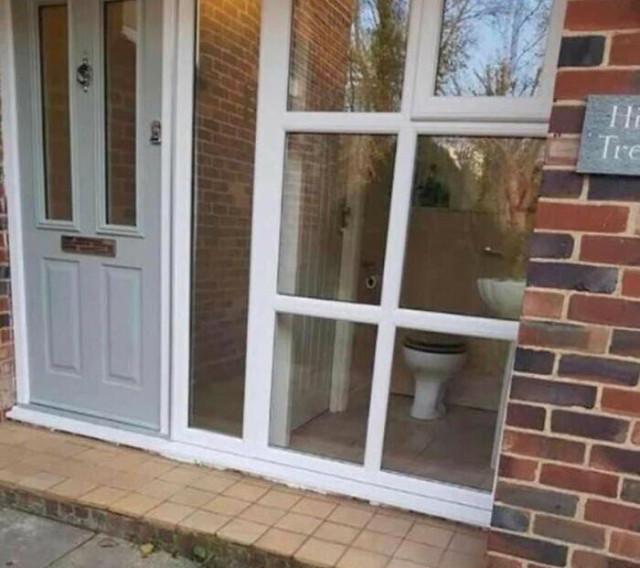 Строительно-дизайнерский сюр и архитектурные загадки