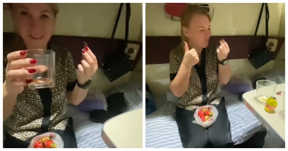 
        Туристы в&nbsp;Беларуси нашли настоящие конфеты с&nbsp;ликёром внутри    