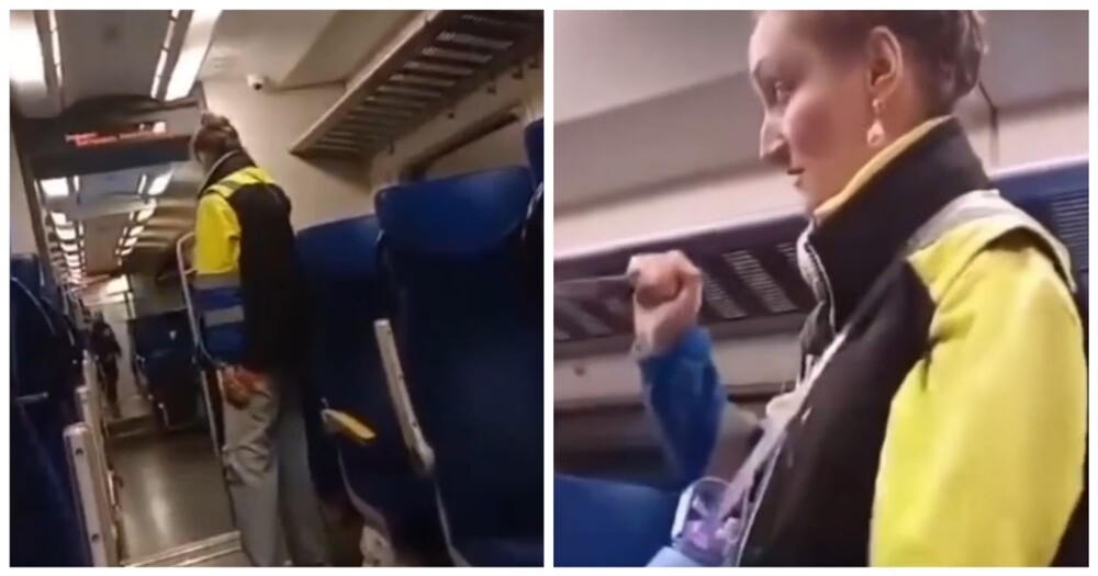 
        Агрессивную женщину отправили в&nbsp;нокаут чемоданом    