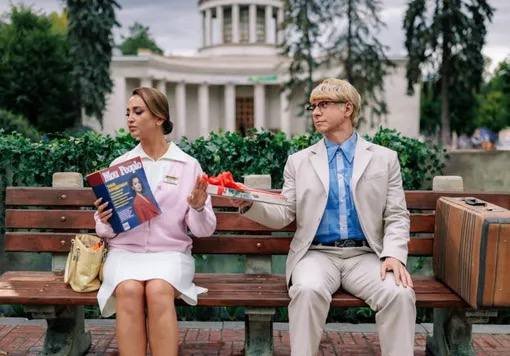 ТНТ выпустит под Новый год комедию &laquo;Невероятные приключения Шурика&raquo; (8 фото)