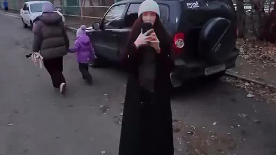 
        Мальчик попросил полицейских включить мигалки    