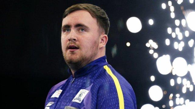 Самый сексуальный спортсмен Земли &mdash; 18-летний чемпион мира по дартсу Люк Литтлер