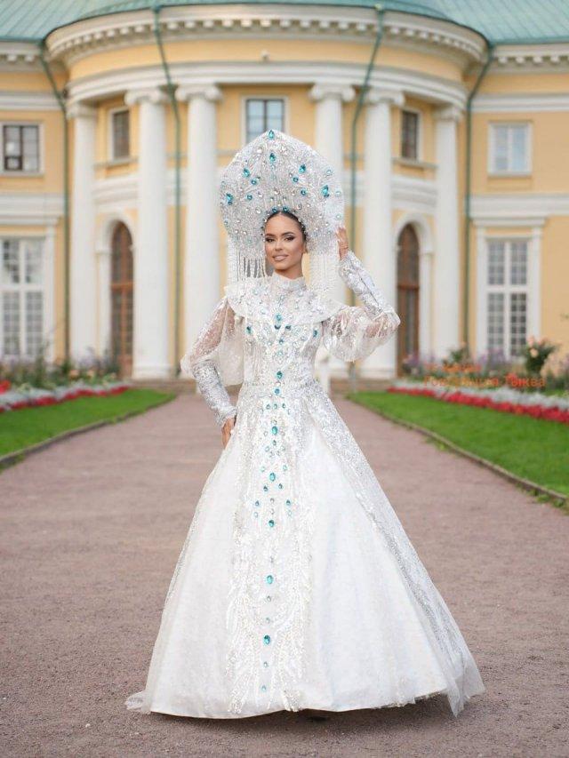 Россию на конкурсе "Мисс Земля-2025" представит 23-летняя Елизавета Гурьянова