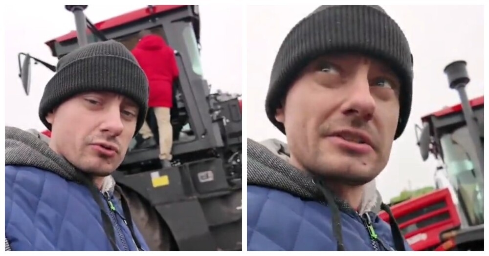 
        Дорогие тракторы с&nbsp;автопилотом добрались до&nbsp;российской деревни    