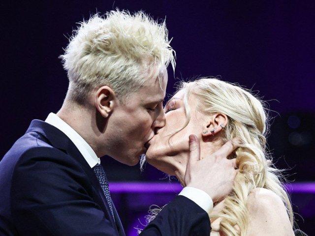 Shaman и Мизулина поженились