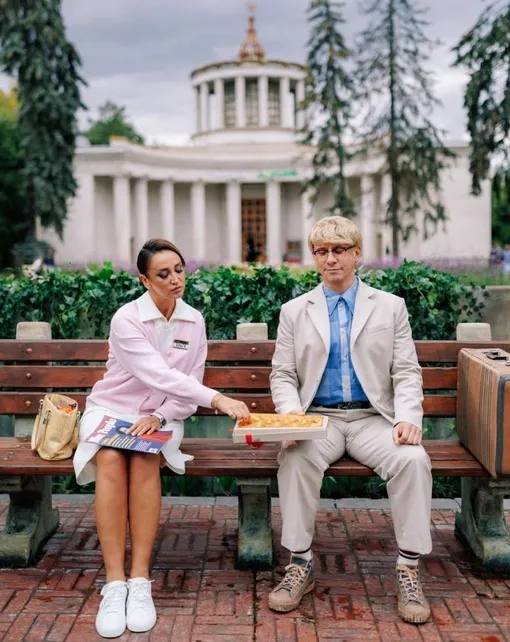 ТНТ выпустит под Новый год комедию &laquo;Невероятные приключения Шурика&raquo; (8 фото)