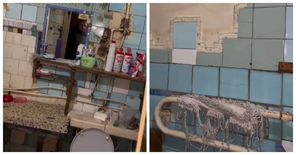 В центре Петербурга выставили на продажу «квартиру из фильмов ужасов»
В центре Петербурга выставили на продажу «квартиру из фильмов ужасов»