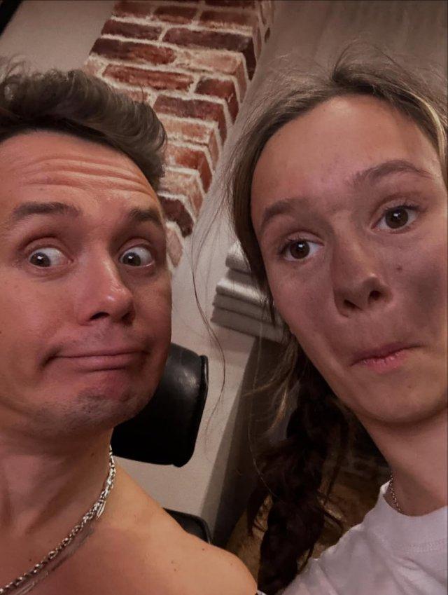 Какая красивая дочь выросла у Ильи Соболева