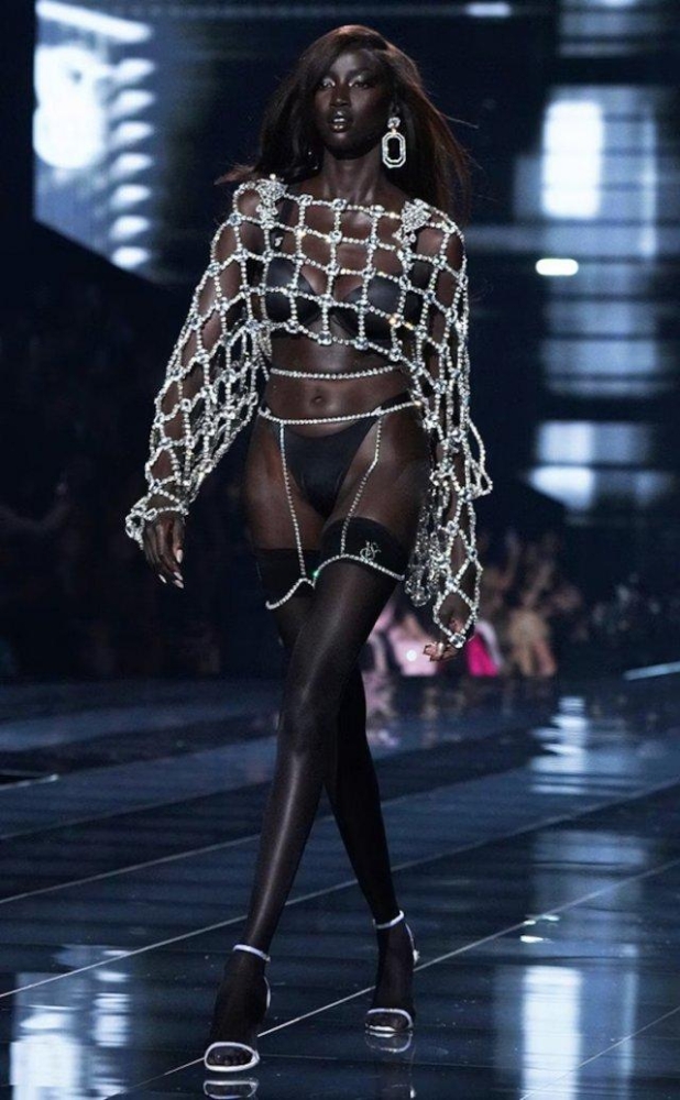 Анок Яй признана моделью года